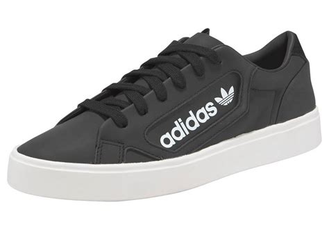 damenschuhe adidas schwarz|sneaker adidas sleek.